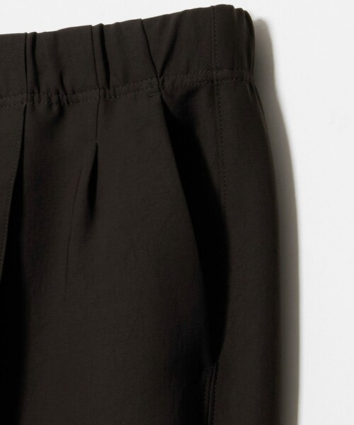 UNITED ARROWS & SONS by DAISUKE OBANA（ユナイテッドアローズアンドサンズバイダイスケオバナ）の「＜D.O UNITED ARROWS BY DAISUKE OBANA＞+10 CR 2P WIDE/TPD PANTS COL 26AW/ワイドパンツ（その他パンツ・メンズ・ダークブラウン・L/XL/M/S）」の11枚目の写真