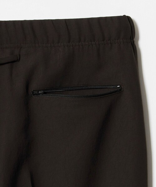 UNITED ARROWS & SONS by DAISUKE OBANA（ユナイテッドアローズアンドサンズバイダイスケオバナ）の「＜D.O UNITED ARROWS BY DAISUKE OBANA＞+10 CR 2P WIDE/TPD PANTS COL 26AW/ワイドパンツ（その他パンツ・メンズ・ダークブラウン・L/XL/M/S）」の12枚目の写真