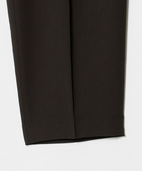 UNITED ARROWS & SONS by DAISUKE OBANA（ユナイテッドアローズアンドサンズバイダイスケオバナ）の「＜D.O UNITED ARROWS BY DAISUKE OBANA＞+10 CR 2P WIDE/TPD PANTS COL 26AW/ワイドパンツ（その他パンツ・メンズ・ダークブラウン・L/XL/M/S）」の14枚目の写真
