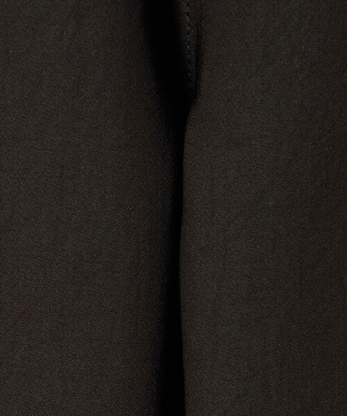 UNITED ARROWS & SONS by DAISUKE OBANA（ユナイテッドアローズアンドサンズバイダイスケオバナ）の「＜D.O UNITED ARROWS BY DAISUKE OBANA＞+10 CR 2P WIDE/TPD PANTS COL 26AW/ワイドパンツ（その他パンツ・メンズ・ダークブラウン・L/XL/M/S）」の15枚目の写真
