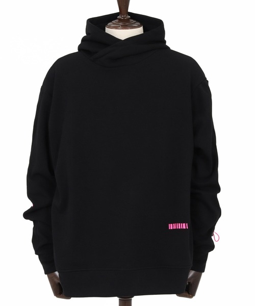 felkod(フィルコッド)の「mpa4257- Back Fleece Hoodie バックフリースパーカー(F26F130)(パーカー・メンズ・ブラック/トップグレー・M/L/S)」の15枚目の写真