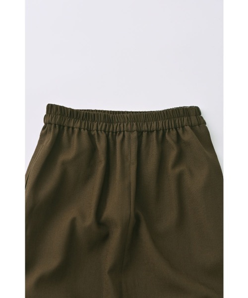 marjour（マージュール）の「EFFORTLESS AIRY I-LINE SKIRT（スカート・レディース・ブラウン/ブラック・M/L）」の16枚目の写真