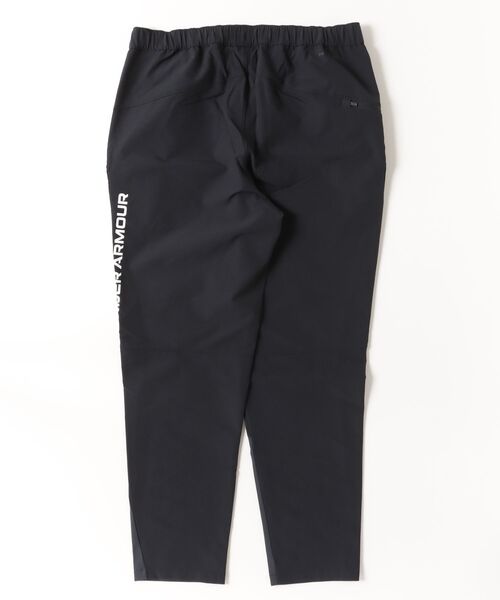 UNDER ARMOUR(アンダーアーマー)の「アンダーアーマー UNDER ARMOUR UAブラッシュドウーブン パンツ(その他パンツ・メンズ・ネイビー/ブラック×レッド/ブラック×グレー・S/3L/LL/M/L)」の17枚目の写真