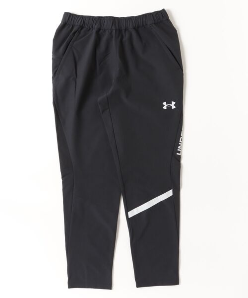 UNDER ARMOUR(アンダーアーマー)の「アンダーアーマー UNDER ARMOUR UAブラッシュドウーブン パンツ(その他パンツ・メンズ・ネイビー/ブラック×レッド/ブラック×グレー・S/3L/LL/M/L)」の15枚目の写真