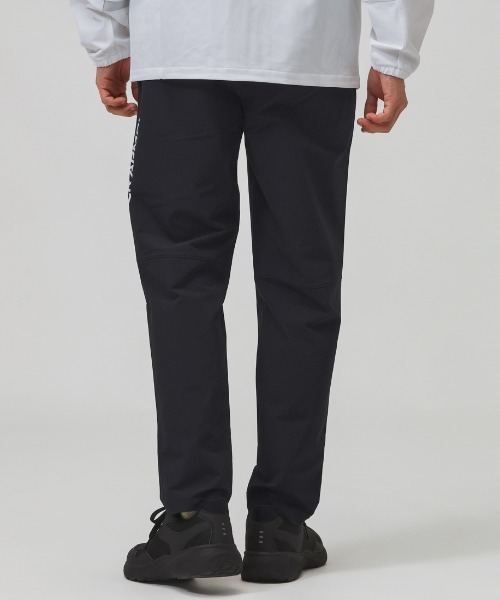 UNDER ARMOUR(アンダーアーマー)の「アンダーアーマー UNDER ARMOUR UAブラッシュドウーブン パンツ(その他パンツ・メンズ・ネイビー/ブラック×レッド/ブラック×グレー・S/3L/LL/M/L)」の5枚目の写真