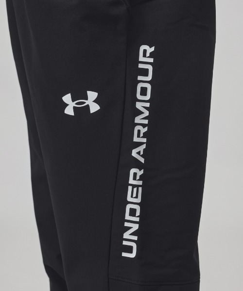 UNDER ARMOUR(アンダーアーマー)の「アンダーアーマー UNDER ARMOUR UAブラッシュドウーブン パンツ(その他パンツ・メンズ・ネイビー/ブラック×レッド/ブラック×グレー・S/3L/LL/M/L)」の12枚目の写真