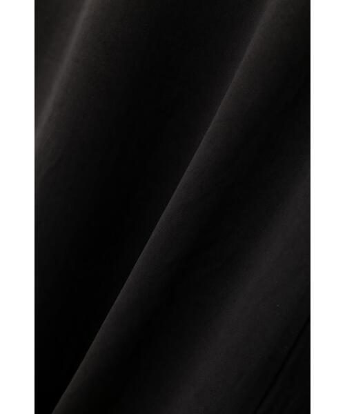 YLEVE（イレーヴ）の「YLEVE / ACETATE SATIN SK（スカート・レディース・ワイン系/ブラック・1/0/2）」の13枚目の写真