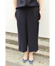 FIGARO Paris | 《追加》Wクロスゴム8分丈ワイドパンツ◆(その他パンツ)
