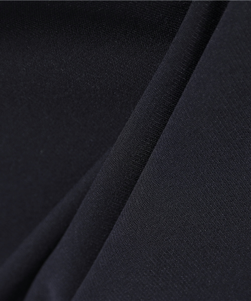 FIGARO Paris（フィガロパリ）の「《追加》Wクロスゴム8分丈ワイドパンツ◆（その他パンツ・レディース・ネイビー/ベージュ・36/38）」の19枚目の写真