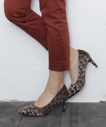 SESTO | 7cmヒール美脚ポインテッドトゥパンプス(パンプス)