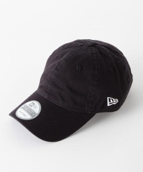 NEW ERA（ニューエラ）の「[ニューエラ] BC NEWERA 9TWENTY CTN キャップ◆（キャップ・メンズ・ブラック/ベージュ/レッド/ケリー/ネイビー・FREE）」の4枚目の写真