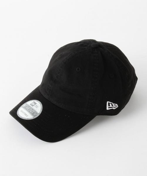 NEW ERA（ニューエラ）の「[ニューエラ] BC NEWERA 9TWENTY CTN キャップ◆（キャップ・メンズ・ブラック/ベージュ/レッド/ケリー/ネイビー・FREE）」の2枚目の写真