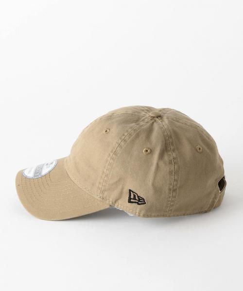 NEW ERA（ニューエラ）の「[ニューエラ] BC NEWERA 9TWENTY CTN キャップ◆（キャップ・メンズ・ブラック/ベージュ/レッド/ケリー/ネイビー・FREE）」の6枚目の写真