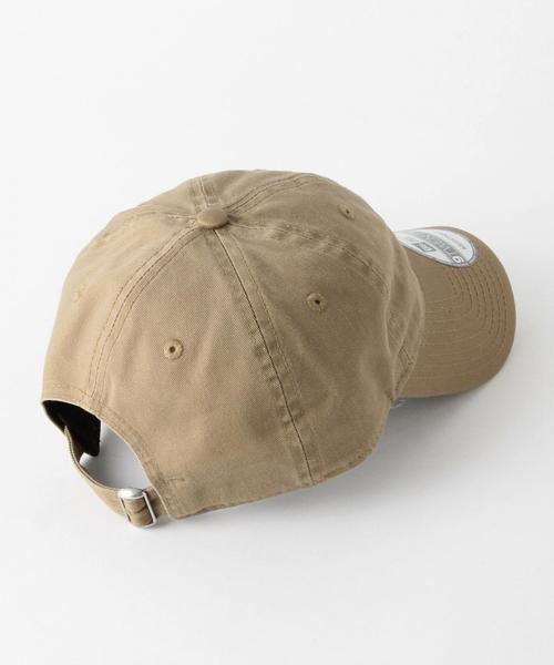 NEW ERA（ニューエラ）の「[ニューエラ] BC NEWERA 9TWENTY CTN キャップ◆（キャップ・メンズ・ブラック/ベージュ/レッド/ケリー/ネイビー・FREE）」の7枚目の写真