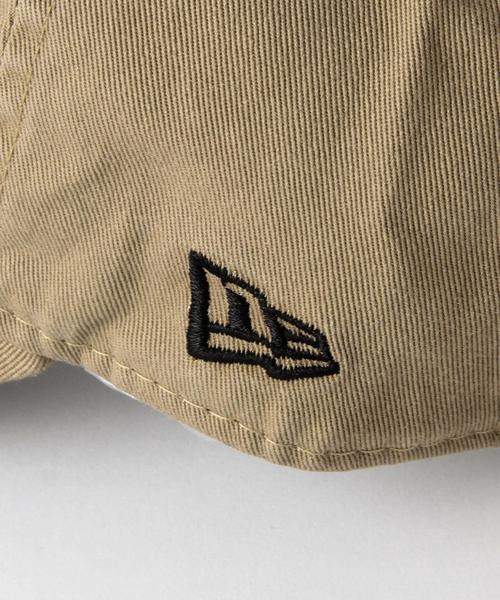 NEW ERA（ニューエラ）の「[ニューエラ] BC NEWERA 9TWENTY CTN キャップ◆（キャップ・メンズ・ブラック/ベージュ/レッド/ケリー/ネイビー・FREE）」の9枚目の写真