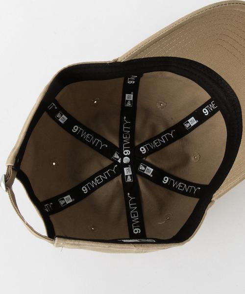 NEW ERA（ニューエラ）の「[ニューエラ] BC NEWERA 9TWENTY CTN キャップ◆（キャップ・メンズ・ブラック/ベージュ/レッド/ケリー/ネイビー・FREE）」の11枚目の写真