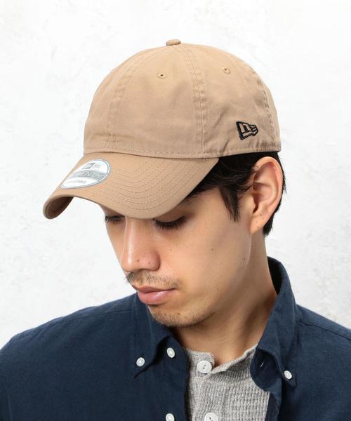 NEW ERA（ニューエラ）の「[ニューエラ] BC NEWERA 9TWENTY CTN キャップ◆（キャップ・メンズ・ブラック/ベージュ/レッド/ケリー/ネイビー・FREE）」の12枚目の写真