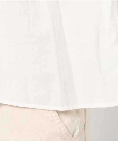 archives（アルシーヴ）の「レース襟 ブラウス（シャツ/ブラウス・レディース・ベージュ/オフホワイト/ブラック・MEDIUM）」の8枚目の写真