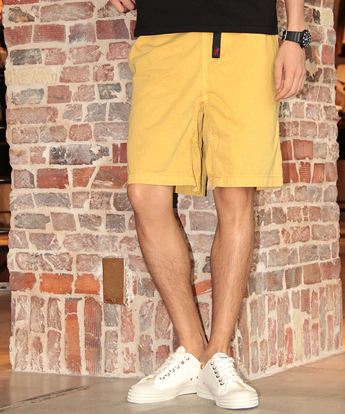 BEAMS（ビームス）の「○GRAMICCI / ショートパンツ（その他パンツ・メンズ・ブラック/カーキ/ピンク/グリーン/グリーン系その他/ロイヤルブルー/ブルー系その他/ネイビー/パープル/レッド/イエロー/その他1/ワイン/サックスブルー/その他2/ブルー/ナチュラル・SMALL/MEDIUM/LARGE）」の12枚目の写真