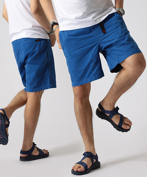 BEAMS（ビームス）の「○GRAMICCI / ショートパンツ（その他パンツ・メンズ・ブラック/カーキ/ピンク/グリーン/グリーン系その他/ロイヤルブルー/ブルー系その他/ネイビー/パープル/レッド/イエロー/その他1/ワイン/サックスブルー/その他2/ブルー/ナチュラル・SMALL/MEDIUM/LARGE）」の8枚目の写真