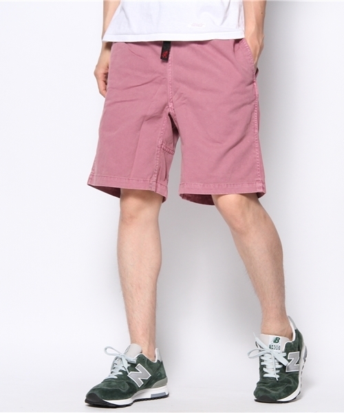 BEAMS（ビームス）の「○GRAMICCI / ショートパンツ（その他パンツ・メンズ・ブラック/カーキ/ピンク/グリーン/グリーン系その他/ロイヤルブルー/ブルー系その他/ネイビー/パープル/レッド/イエロー/その他1/ワイン/サックスブルー/その他2/ブルー/ナチュラル・SMALL/MEDIUM/LARGE）」の17枚目の写真