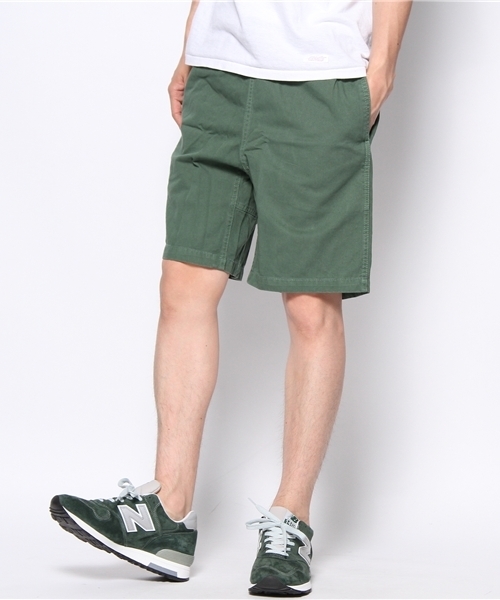 BEAMS（ビームス）の「○GRAMICCI / ショートパンツ（その他パンツ・メンズ・ブラック/カーキ/ピンク/グリーン/グリーン系その他/ロイヤルブルー/ブルー系その他/ネイビー/パープル/レッド/イエロー/その他1/ワイン/サックスブルー/その他2/ブルー/ナチュラル・SMALL/MEDIUM/LARGE）」の5枚目の写真