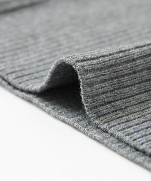 URBAN RESEARCH(アーバンリサーチ)の「UR リブニットパンツ(その他パンツ・レディース・ブラック/グレー/モカ・FREE)」の5枚目の写真