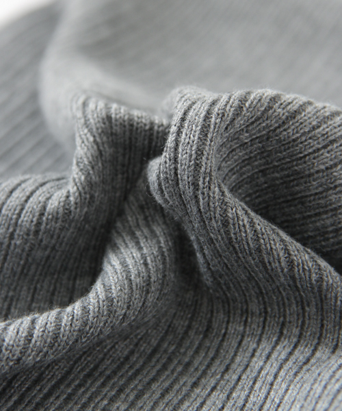 URBAN RESEARCH(アーバンリサーチ)の「UR リブニットパンツ(その他パンツ・レディース・ブラック/グレー/モカ・FREE)」の6枚目の写真