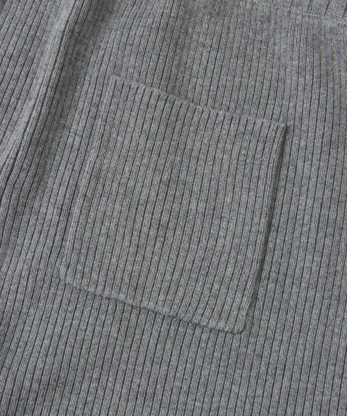 URBAN RESEARCH(アーバンリサーチ)の「UR リブニットパンツ(その他パンツ・レディース・ブラック/グレー/モカ・FREE)」の8枚目の写真