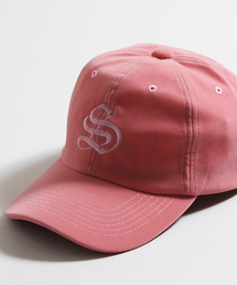 WEGO | WEGO/セイムカラーロゴLOWキャップ(キャップ)