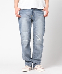 Request | 【REQUEST】　ルーズフィットデニム　リペア(デニムパンツ)