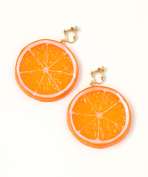 WEGO/フルーツイヤリング