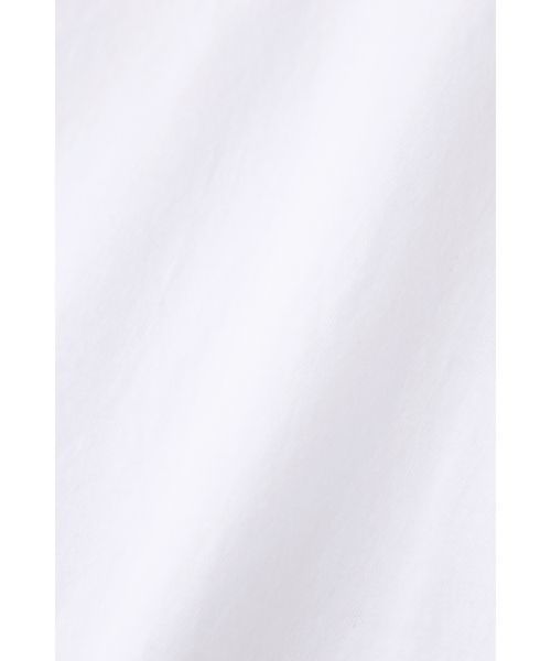 HANES（ヘインズ）の「《HANES》ベーシックラウンドネックTシャツ（Tシャツ/カットソー・レディース・ブラック/グレー・MEDIUM）」の5枚目の写真