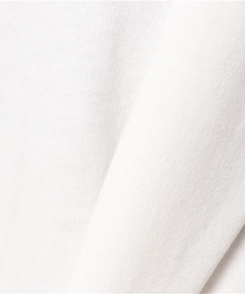 SLY（スライ）の「TUCK SLEEVE BOX T/SH（Tシャツ/カットソー・レディース・トップグレー/イエロー系その他/ブラック/ホワイト・FREE）」の11枚目の写真