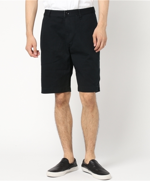 WEGO（ウィゴー）の「WEGO/ソフトカラーショーツ（その他パンツ・メンズ・カーキ/ベージュ/ホワイト/ネイビー/ブラック/レッド・SMALL/LARGE/MEDIUM/X-LARGE）」の20枚目の写真