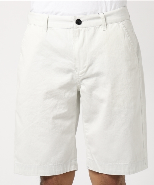 WEGO（ウィゴー）の「WEGO/ソフトカラーショーツ（その他パンツ・メンズ・カーキ/ベージュ/ホワイト/ネイビー/ブラック/レッド・SMALL/LARGE/MEDIUM/X-LARGE）」の11枚目の写真