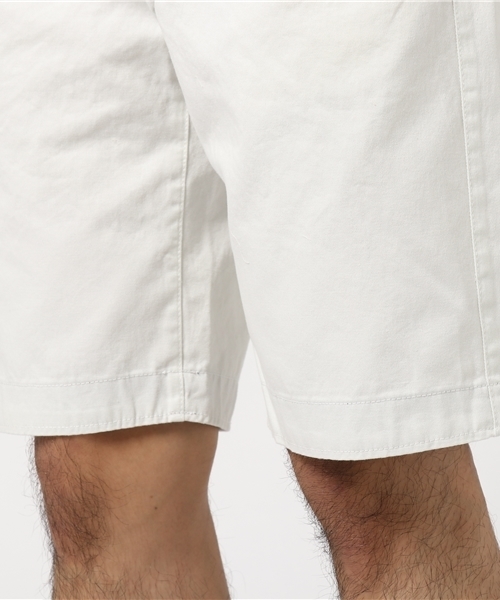 WEGO（ウィゴー）の「WEGO/ソフトカラーショーツ（その他パンツ・メンズ・カーキ/ベージュ/ホワイト/ネイビー/ブラック/レッド・SMALL/LARGE/MEDIUM/X-LARGE）」の13枚目の写真