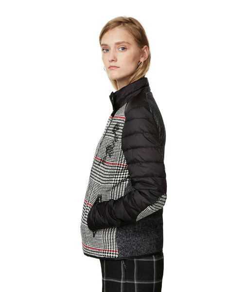 Desigual（デシグアル）の「「Desigual/デシグアル」ブルゾン（ブルゾン・レディース・ブラック系その他・S/46/44/42/38/40）」の16枚目の写真