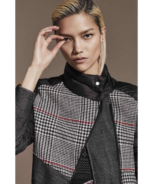 Desigual（デシグアル）の「「Desigual/デシグアル」ブルゾン（ブルゾン・レディース・ブラック系その他・S/46/44/42/38/40）」の17枚目の写真