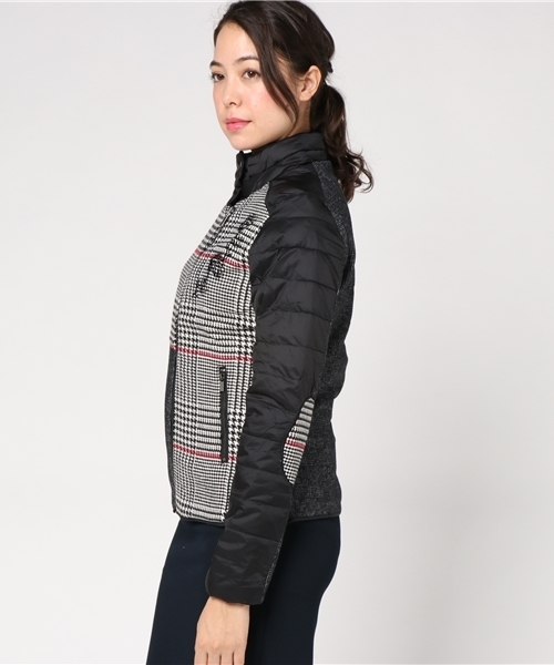 Desigual（デシグアル）の「「Desigual/デシグアル」ブルゾン（ブルゾン・レディース・ブラック系その他・S/46/44/42/38/40）」の13枚目の写真