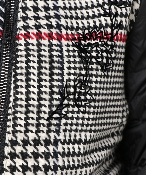 Desigual（デシグアル）の「「Desigual/デシグアル」ブルゾン（ブルゾン・レディース・ブラック系その他・S/46/44/42/38/40）」の6枚目の写真