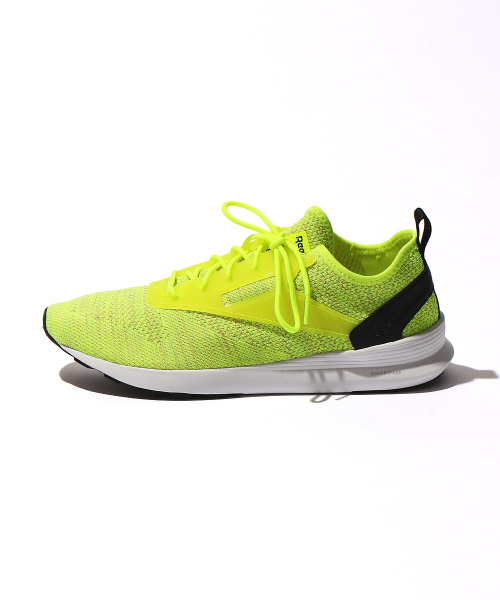 Reebok(リーボック)の「【Reebok】ZOKU RUNNER(スニーカー・メンズ・イエロー/グレー・27/27.5cm/26.5cm)」の6枚目の写真