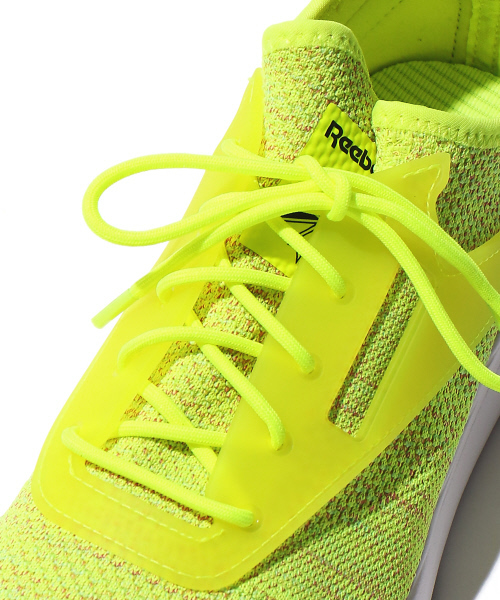 Reebok(リーボック)の「【Reebok】ZOKU RUNNER(スニーカー・メンズ・イエロー/グレー・27/27.5cm/26.5cm)」の5枚目の写真
