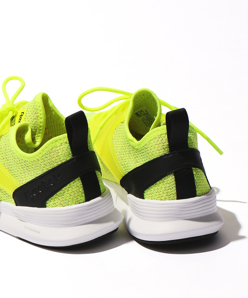 Reebok(リーボック)の「【Reebok】ZOKU RUNNER(スニーカー・メンズ・イエロー/グレー・27/27.5cm/26.5cm)」の8枚目の写真