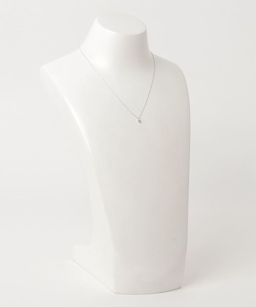 楽天市場】me.luxe 選べる 2カラー 0.1ct ダイヤモンド K10 一粒
