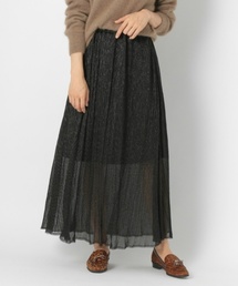 laboratory work | ラメプリーツスカート(スカート)