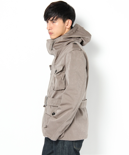 ジャケット・アウター Ten c  Parka  size48 23AW Ten c FALL / WINTER 2024 COLLECTION 先行受注会 – COVERCHORD