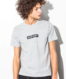 NUMBER (N)INE DENIM(ナンバーナインデニム)ボックスロゴプリントTシャツ