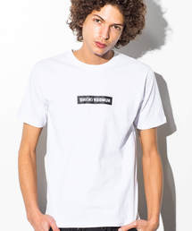 NUMBER (N)INE DENIM(ナンバーナインデニム)ボックスロゴプリントTシャツ