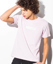 NUMBER (N)INE DENIM | NUMBER (N)INE DENIM(ナンバーナインデニム)ボックスロゴプリントTシャツ(Tシャツ/カットソー)